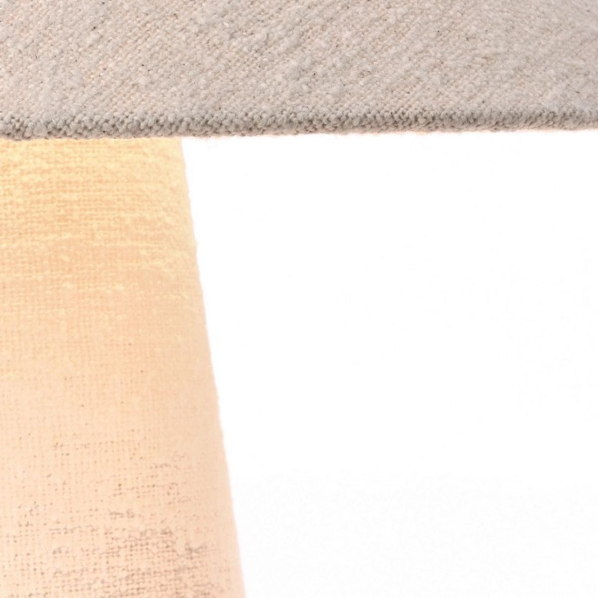BT LARISSA Beige modern Indoor table lamp